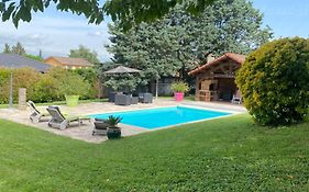 Gite Des Chabaudieres