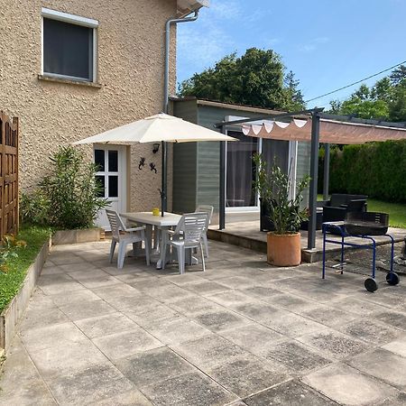 Gite Des Chabaudieres Chaneins Extérieur photo