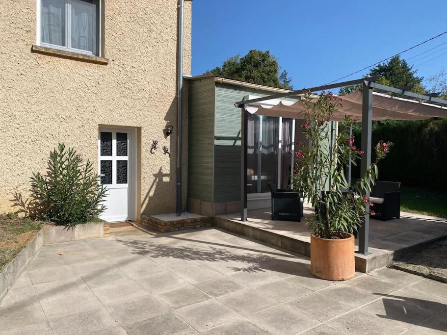 Gite Des Chabaudieres Chaneins Extérieur photo