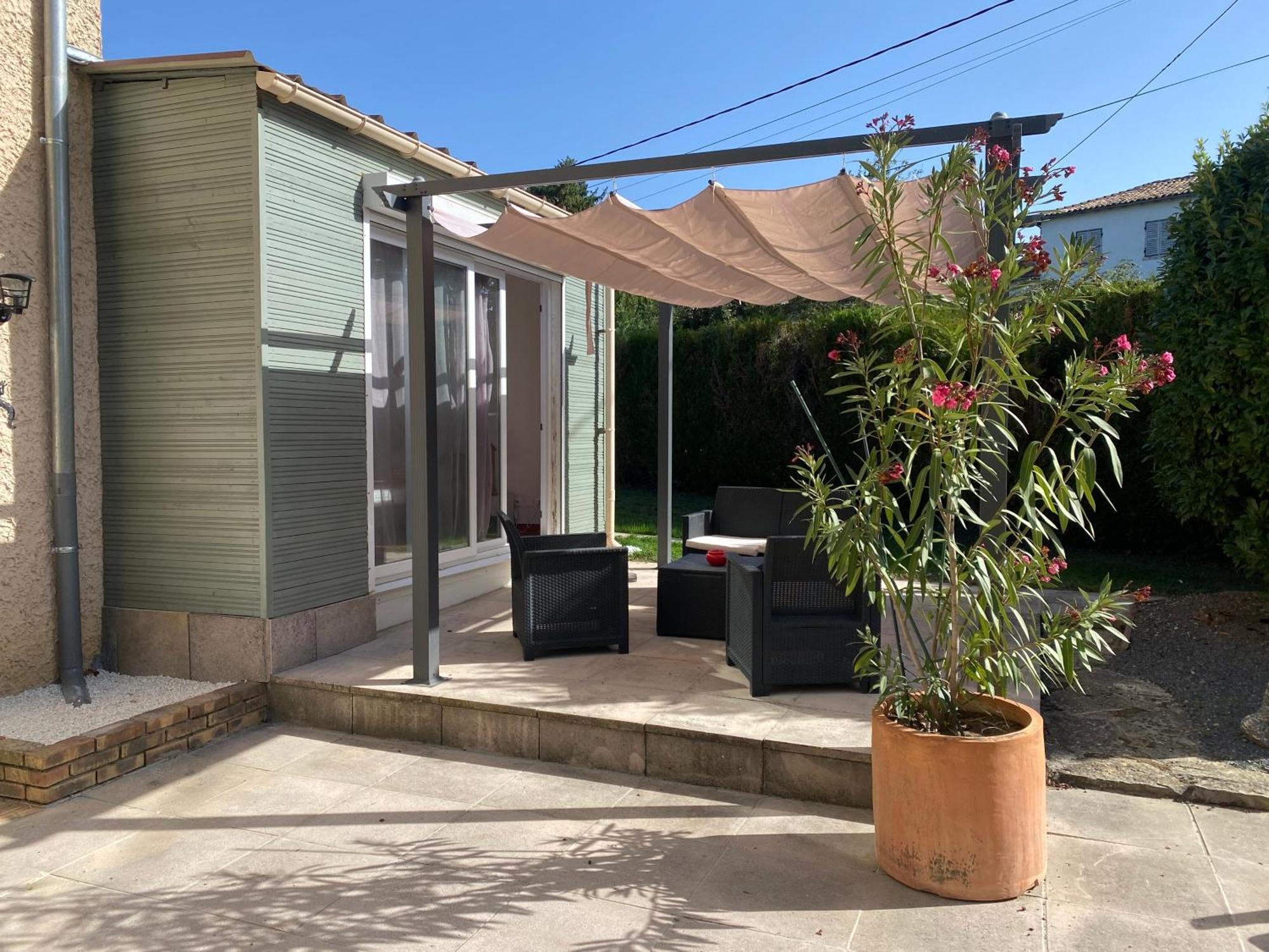 Gite Des Chabaudieres Chaneins Extérieur photo