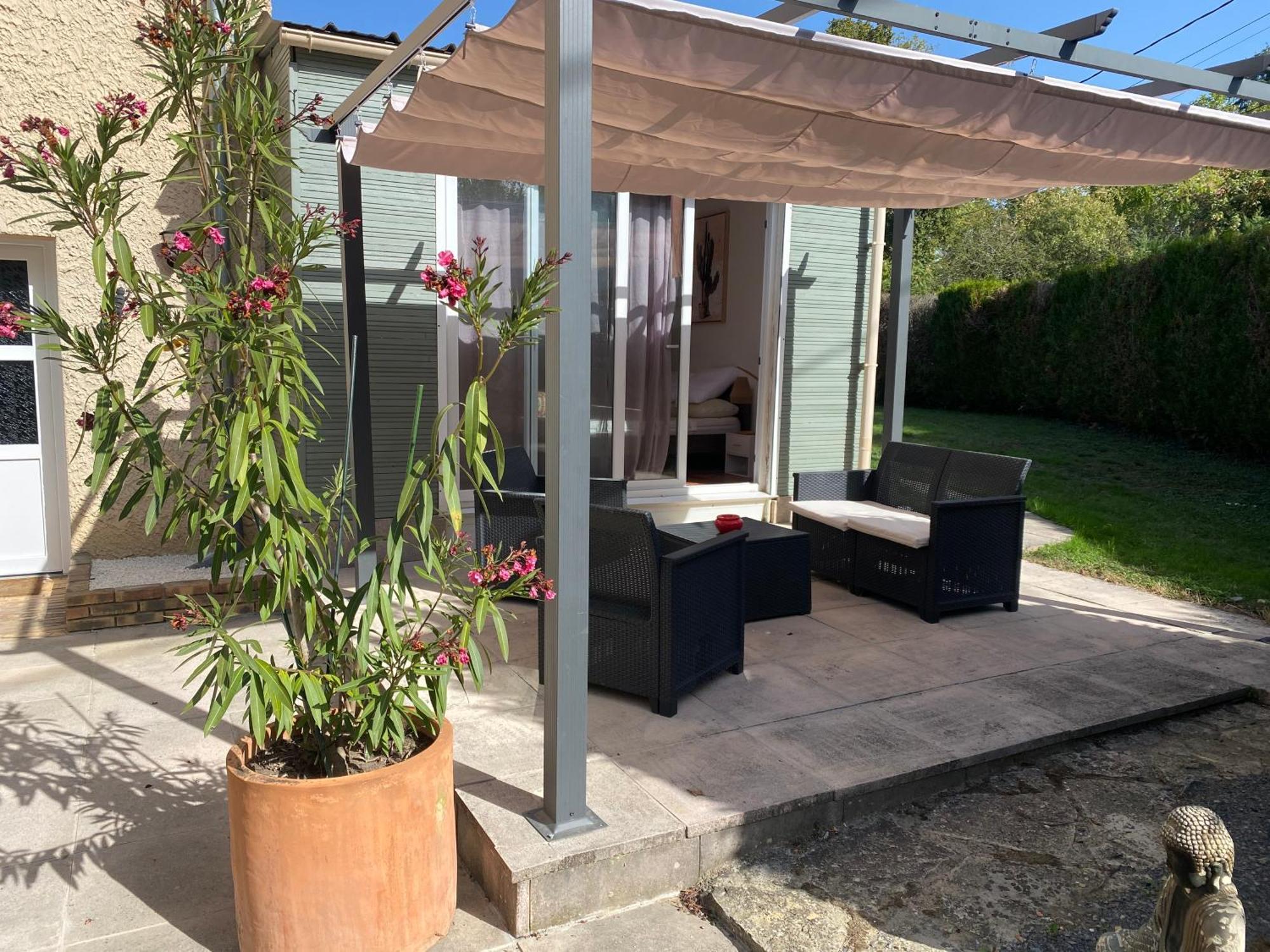 Gite Des Chabaudieres Chaneins Extérieur photo
